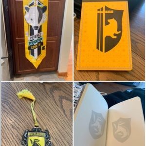 Hufflepuff assortment!
